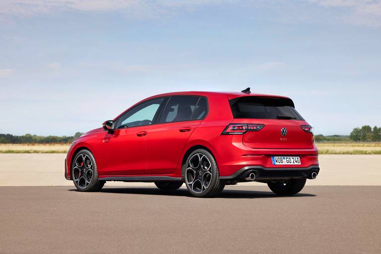 VW Golf 8.5 (2024) Facelift - Golf GTI