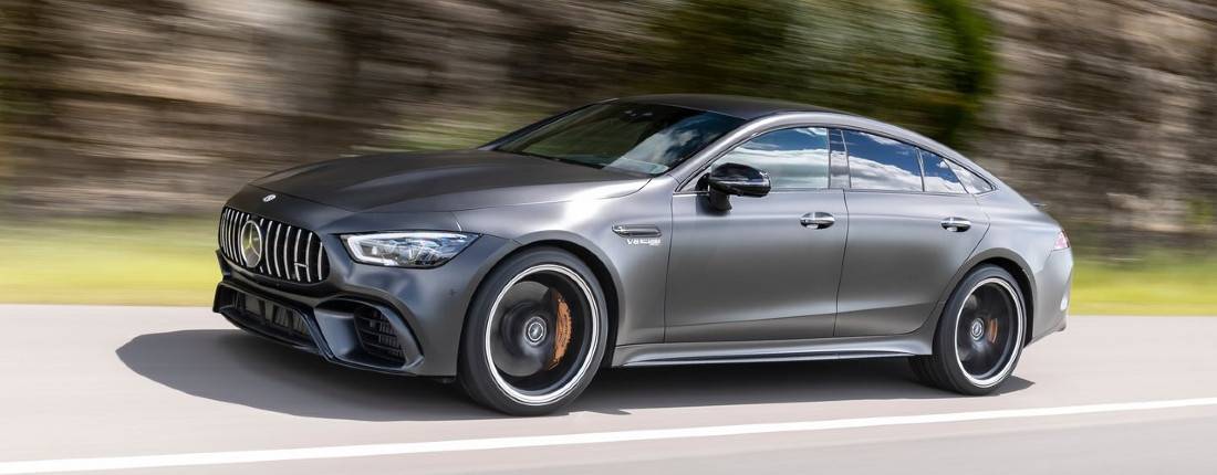 Mercedes-Benz AMG GT - Infos, Preise, Alternativen - AutoScout24