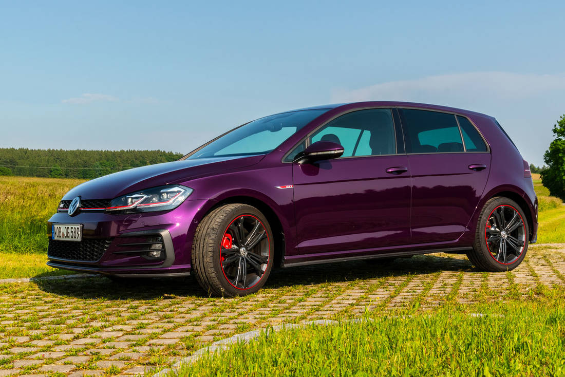 Fahrbericht Vw Golf Gti Performance Autoscout24