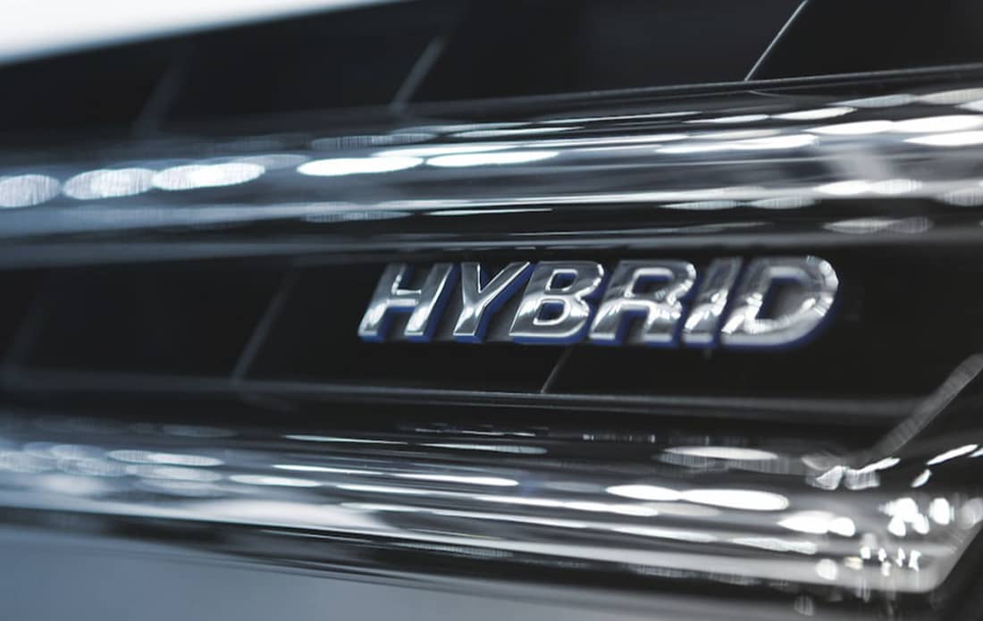 Förderung von Plug-in-Hybrid-SUV
