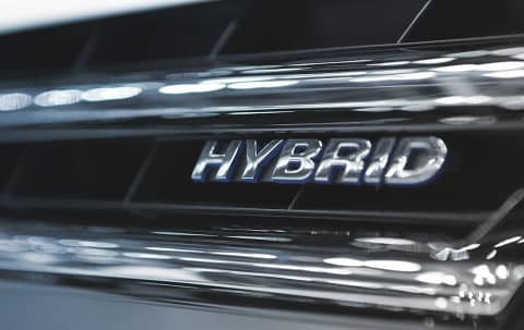 Förderung von Plug-in-Hybrid-SUV