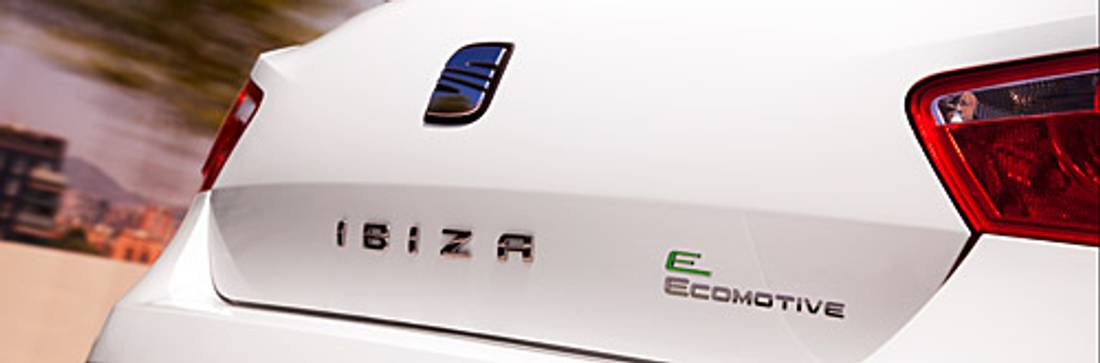 Erster Test: Seat Ibiza 1