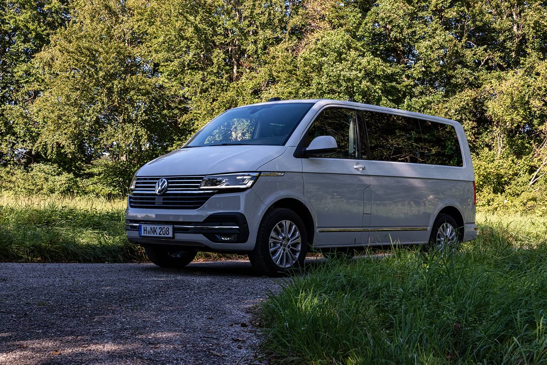VW Multivan 6.1 „Generation Six” im Test: Multitalent mit kleinen Schwächen