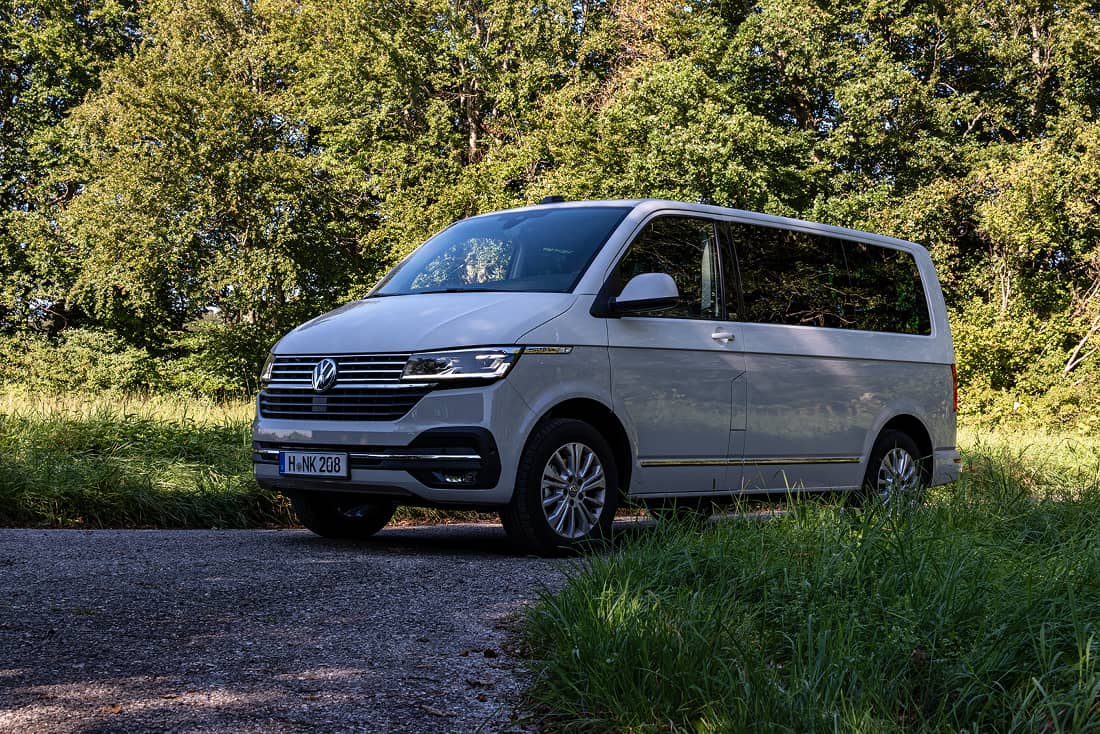 Vw Multivan T 6 1 Generation Six Test Fahrbericht Review Autoscout24