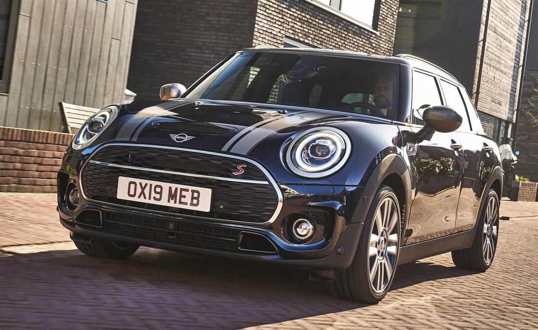 Mini Clubman
