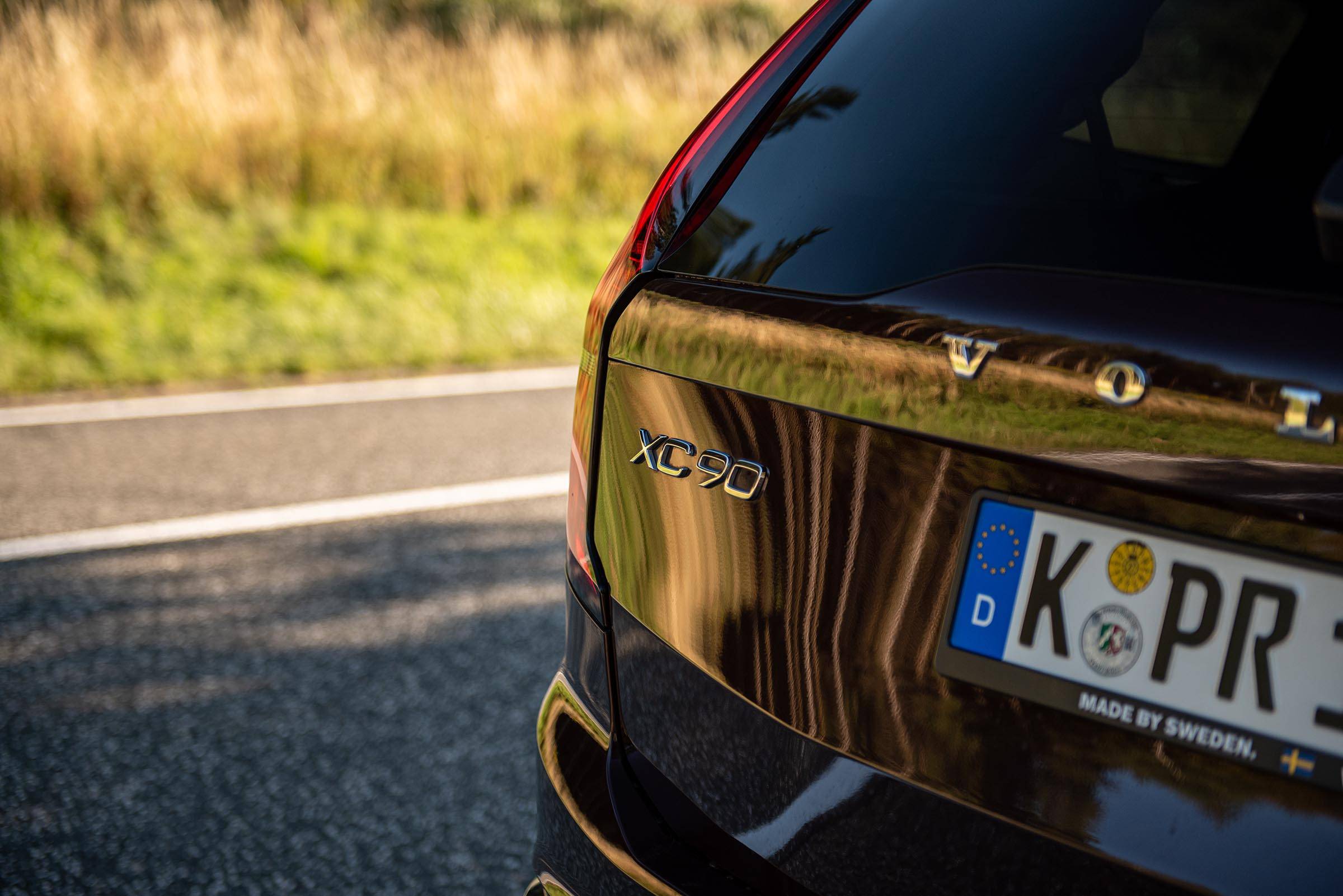 Volvo XC90 - Detail