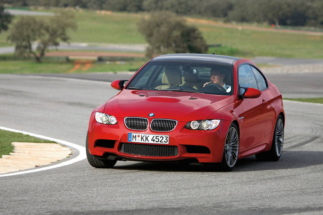 V8-Meisterwerk: Der BMW M3 (E90) im Gebrauchtwagen-Check