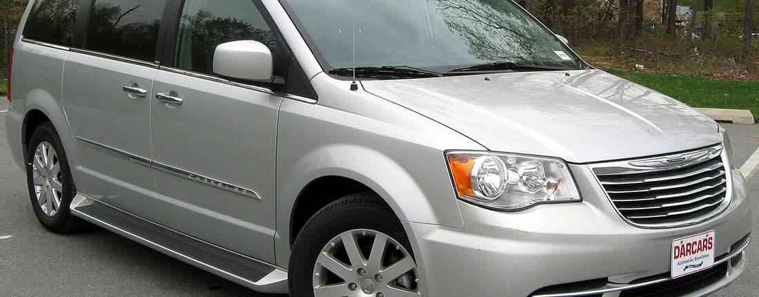 Chrysler Town & Country