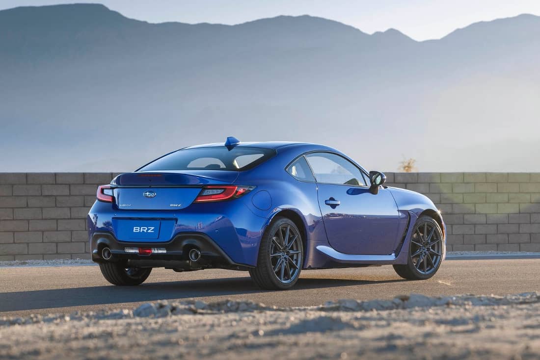 Subaru BRZ 2021 Vorstellung, Marktstart, Preise