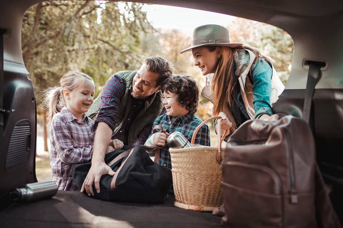  Gute Familienautos sind heute in nahezu allen Fahrzeugklassen zu finden.