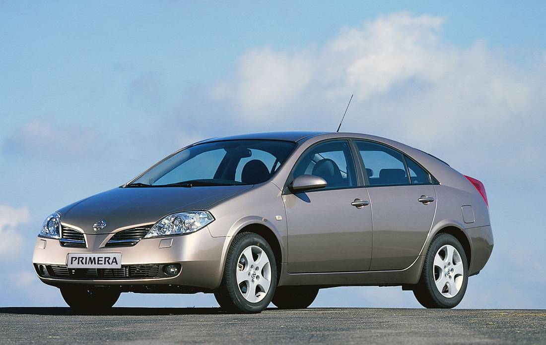 nissan-primera-front