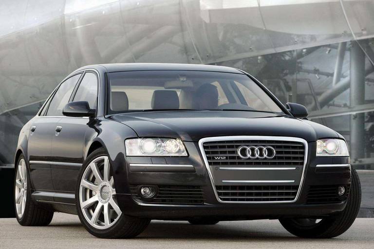 Audi-A8-D3-W12