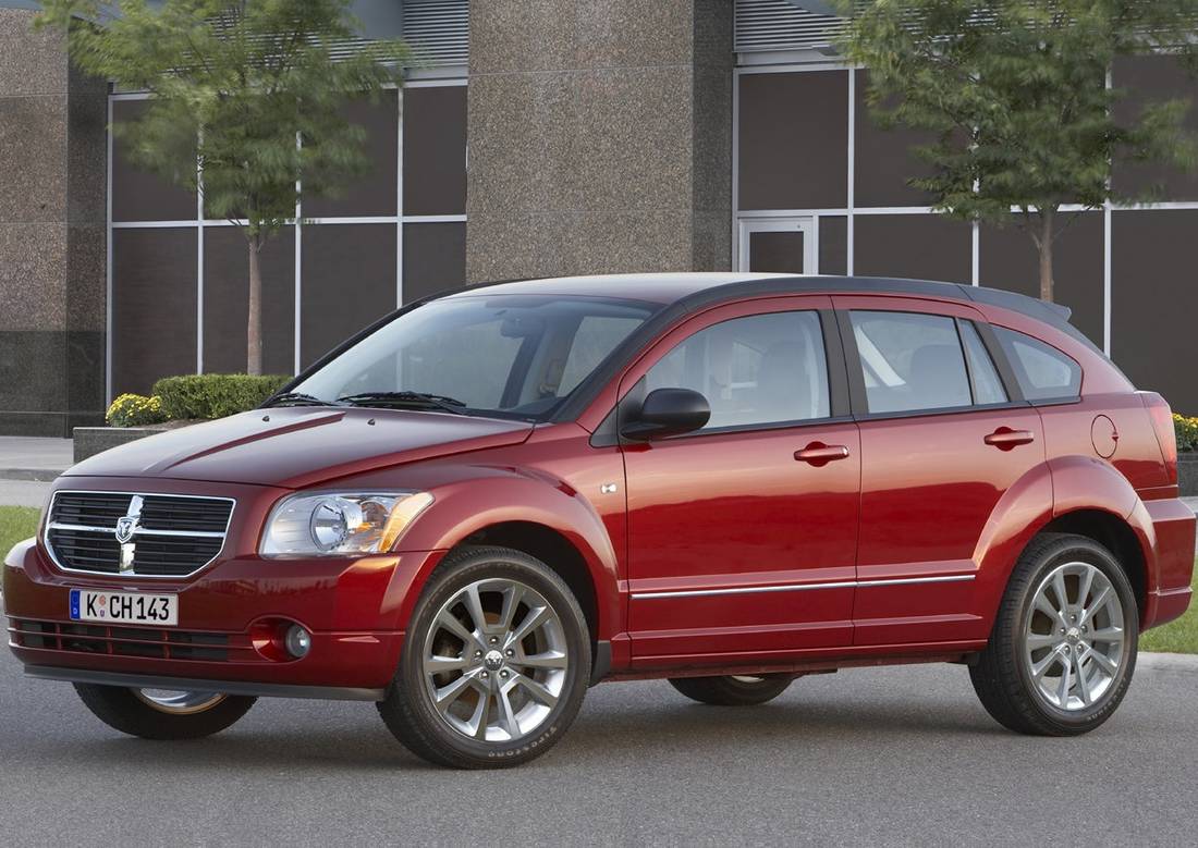 Dodge Caliber