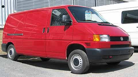 VW T4