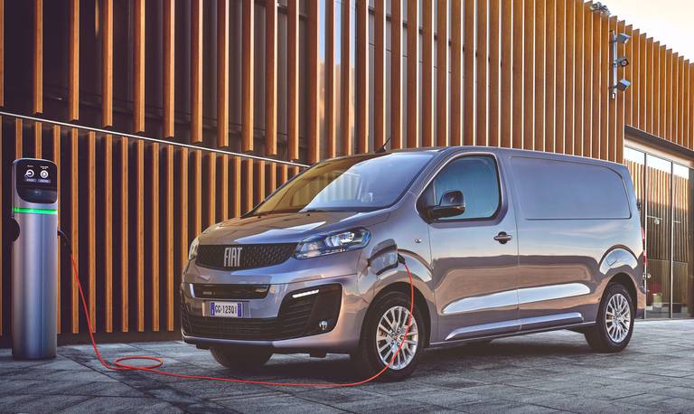 Fiat e-Scudo