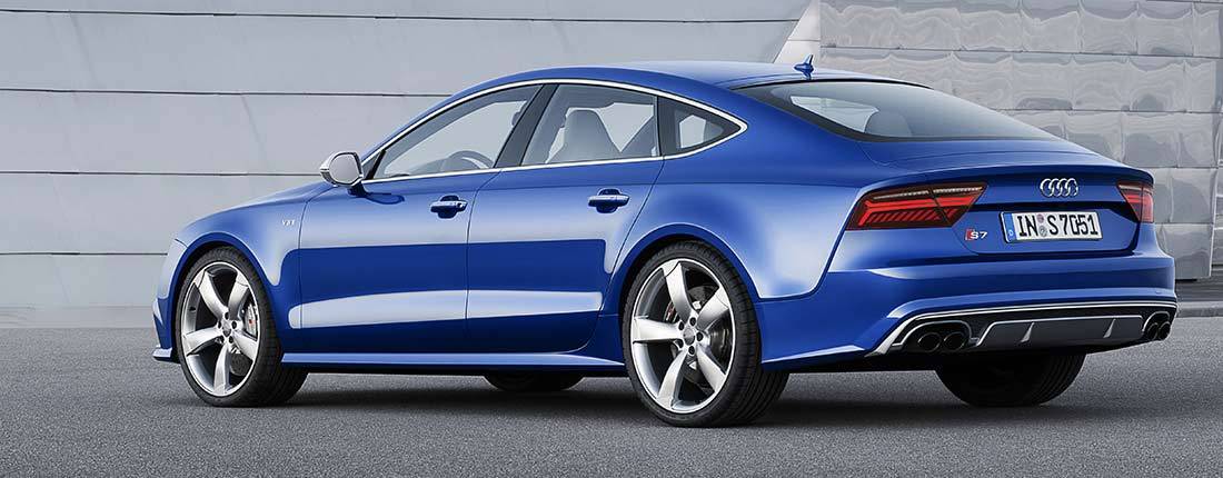 Audi S7 Infos Preise Alternativen AutoScout24