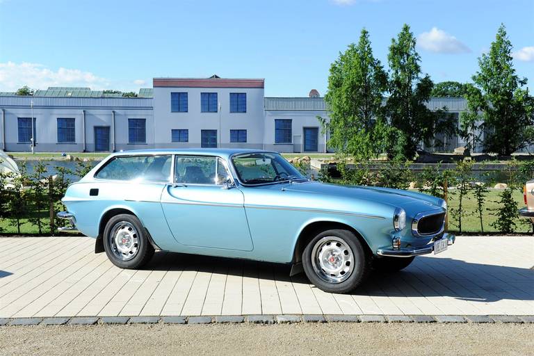 Volvo P1800 ES Shooting Brake