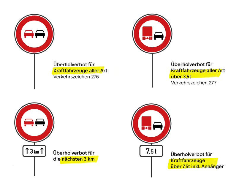 TÜV-Plakette ablesen - so wird's gemacht - AutoScout24