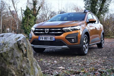 Dacia Sandero Stepway im ersten Test: Eine neue Runde „Rate mal“