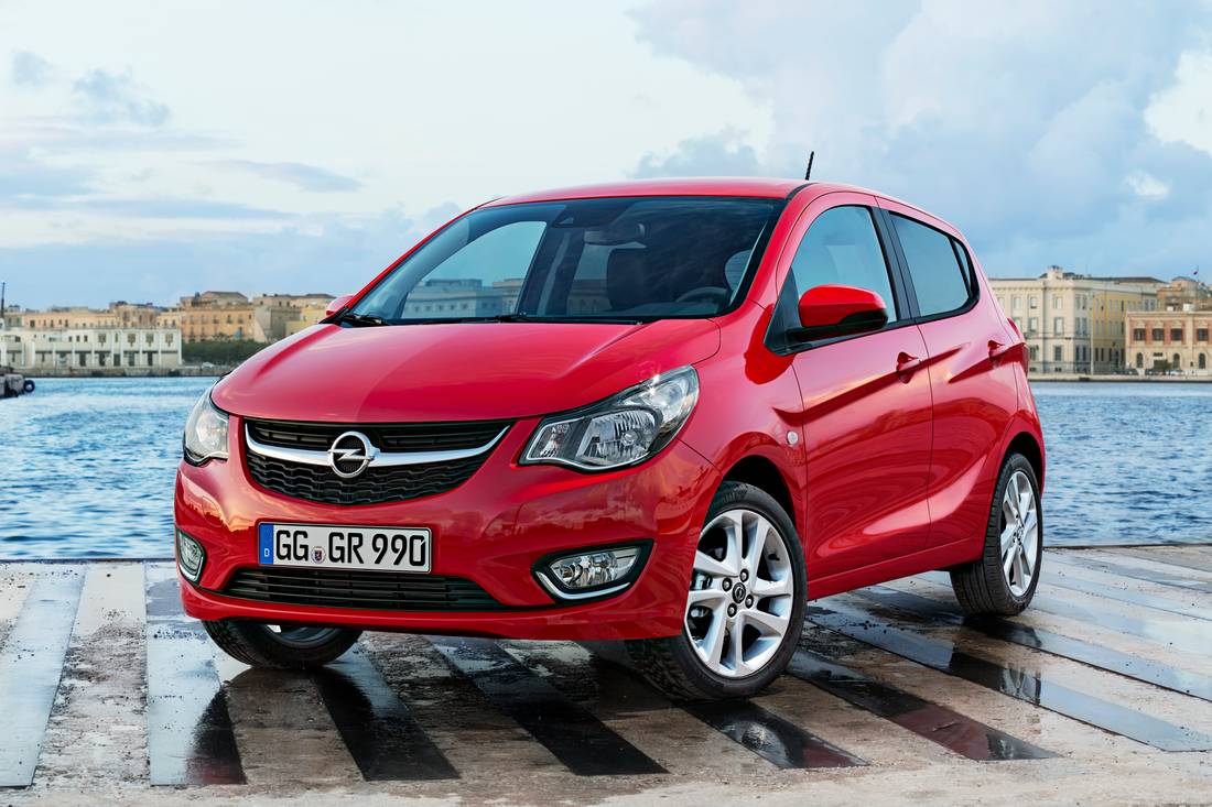 Opel Corsa - Infos, Preise, Alternativen - AutoScout24