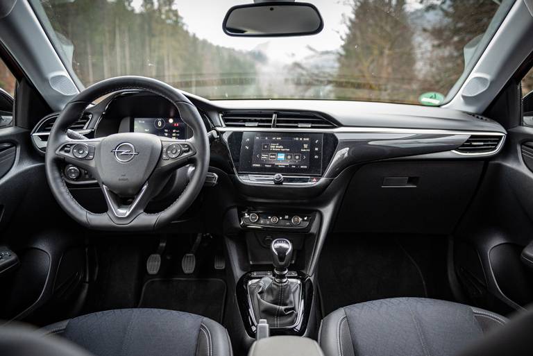 Opel Corsa F 1.2 DI Turbo Elegance – Test, Fahrbericht, Review - AutoScout24