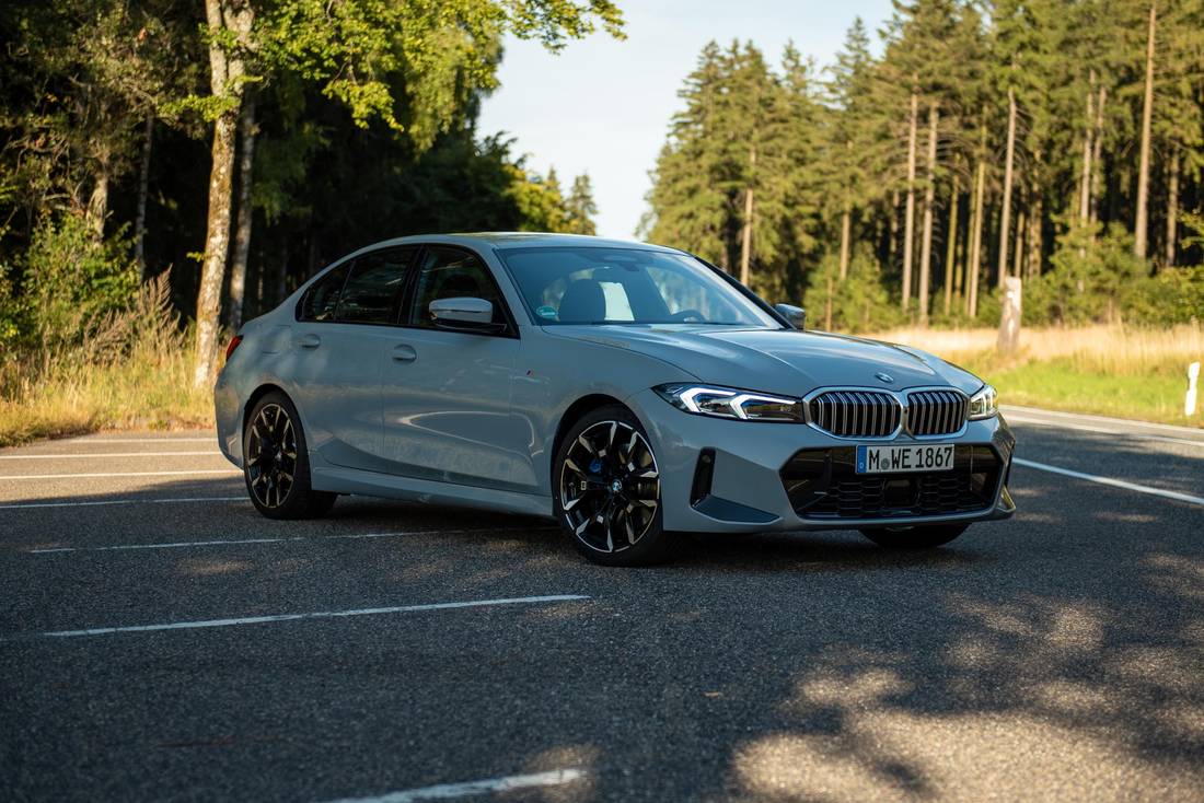 Test BMW 318i Limousine: Bayerische Einstiegsmobilität