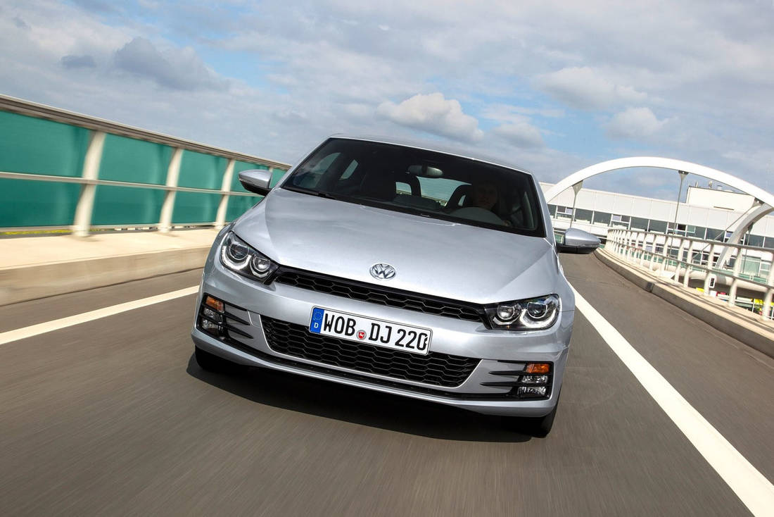 VW-Scirocco-Front