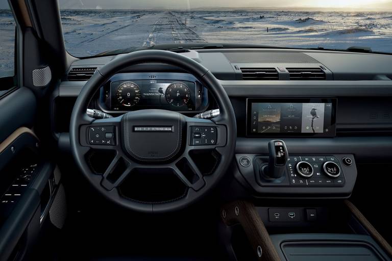 Landrover-Defender-Interior