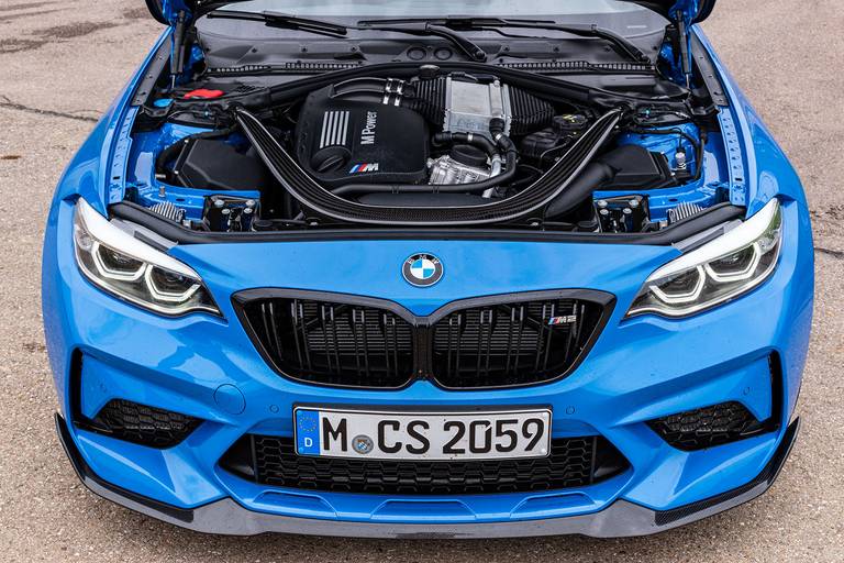 BMW-M2-CS-Engine