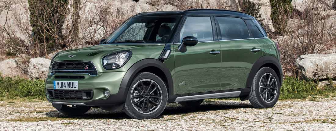 MINI Cooper SD Countryman