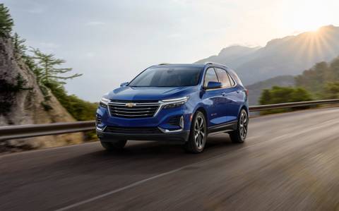 Chevrolet Equinox