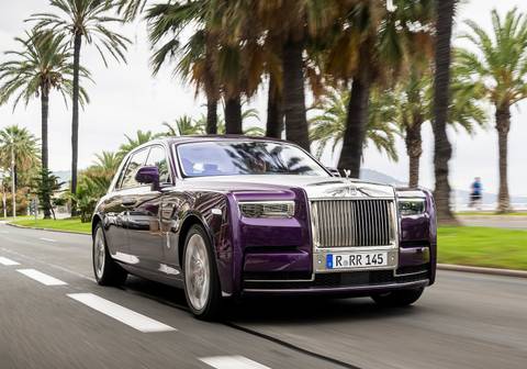 Rolls-Royce Phantom