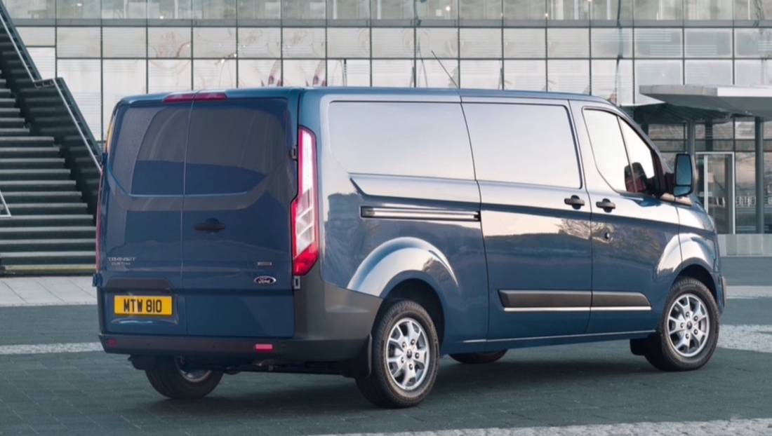 Ford Transit Connect - Infos, Preise, Alternativen - AutoScout24