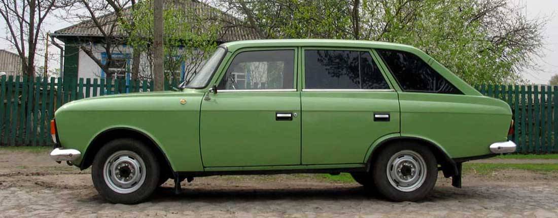 Moskvich 408