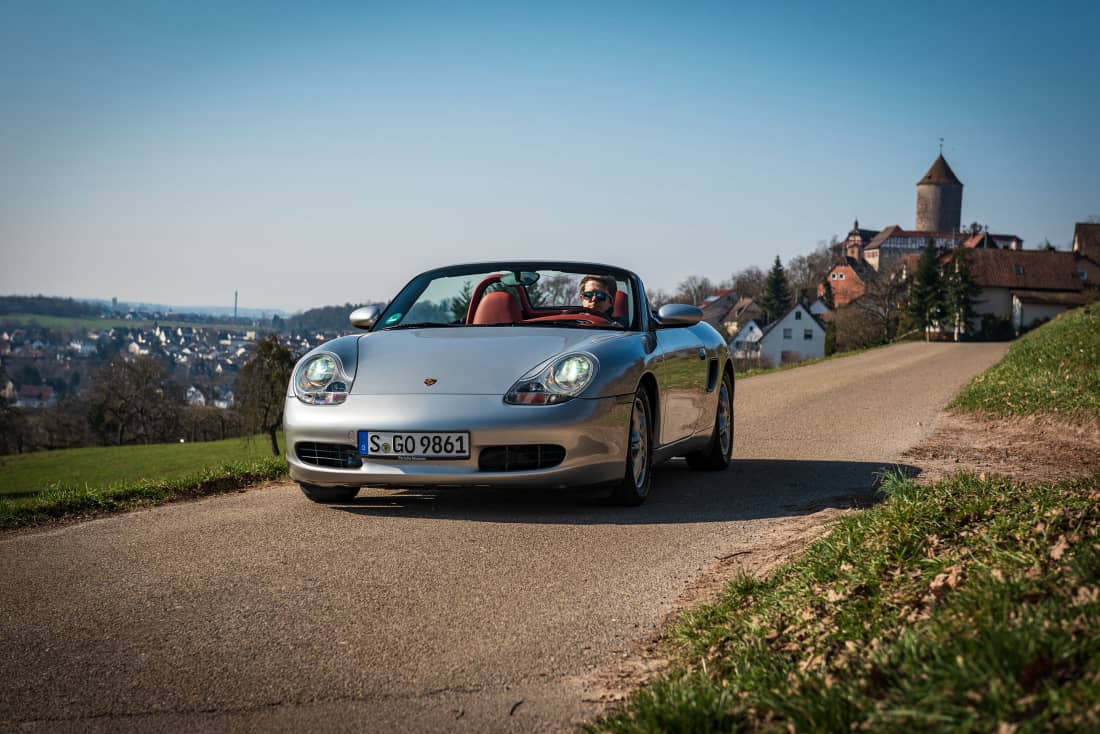 Porsche Boxster (986) im Gebrauchtwagen-Test: Offene Glückseligkeit mit Schwächen