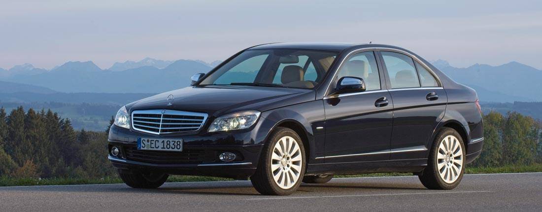 Mercedes W204 - Infos, Preise, Alternativen - AutoScout24