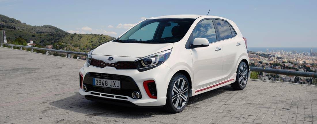 Kia Picanto - Infos, Preise, Alternativen - AutoScout24