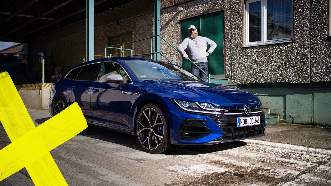 VW Arteon - AutoScout24