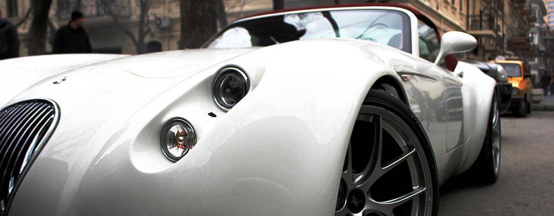 Wiesmann MF 3