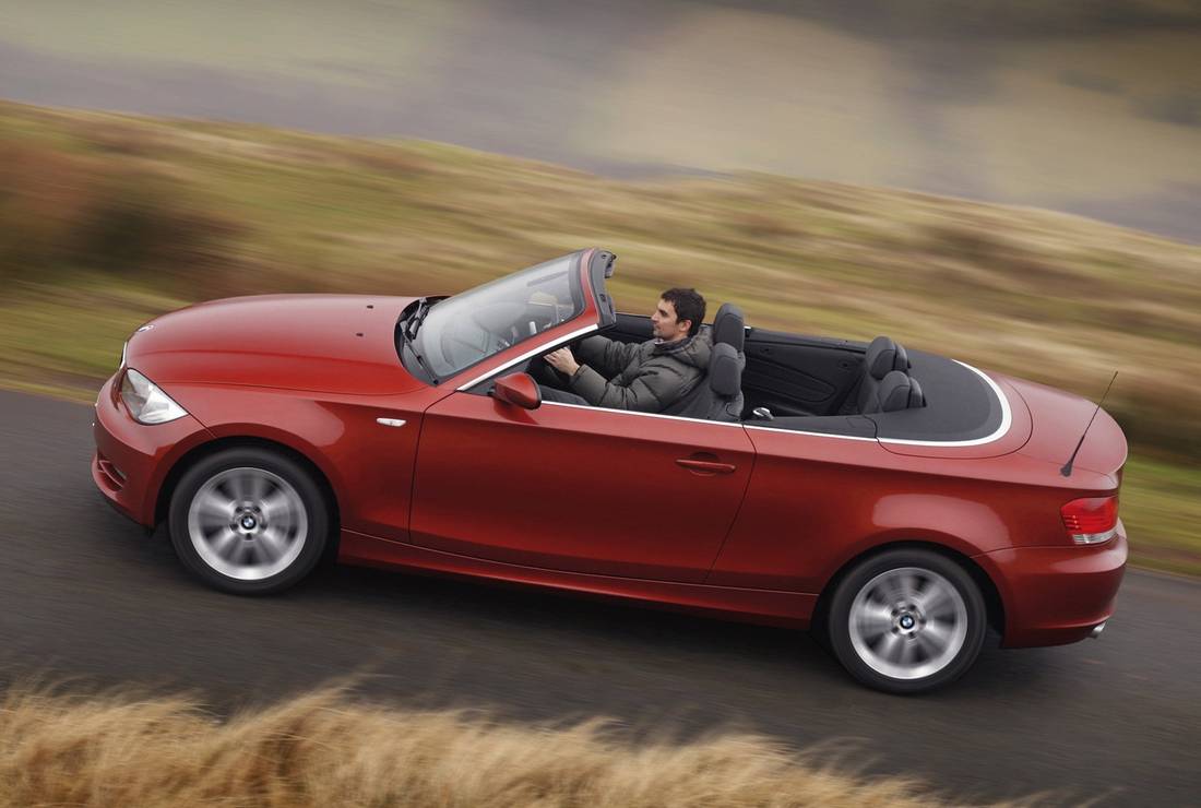 bmw-1er-cabrio-red-side