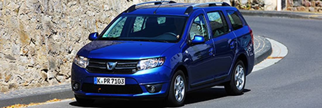 Erster Test: Dacia Logan MCV TCe 90 – Wenn Billiges besser wird