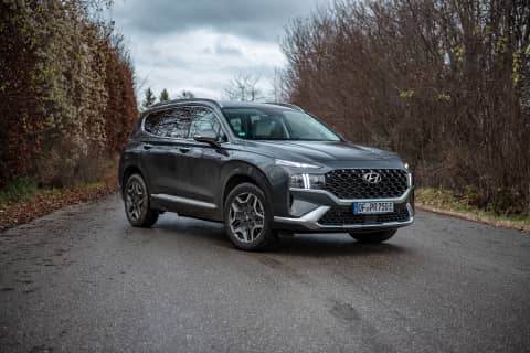 Test Hyundai Santa Fe Plug-in Hybrid: Doch lieber als Diesel?