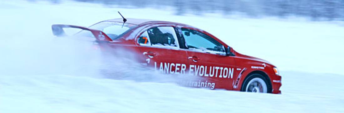 Grenzbereich: Mitsubishi Lancer Evolution X – Mein Mitsubishi fährt