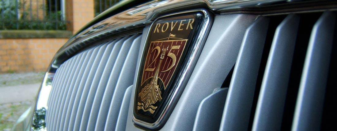 Rover 416