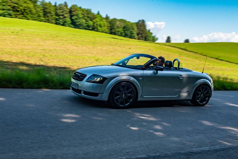 Gebrauchtwagen-Testvergleich: Audi TT Roadster 8N & TT FV - AutoScout24