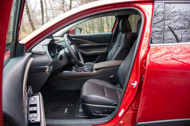 Mazda CX-30 Interior 6