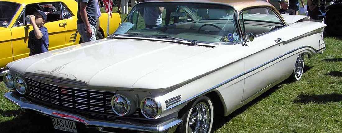 Oldsmobile Dynamic 88