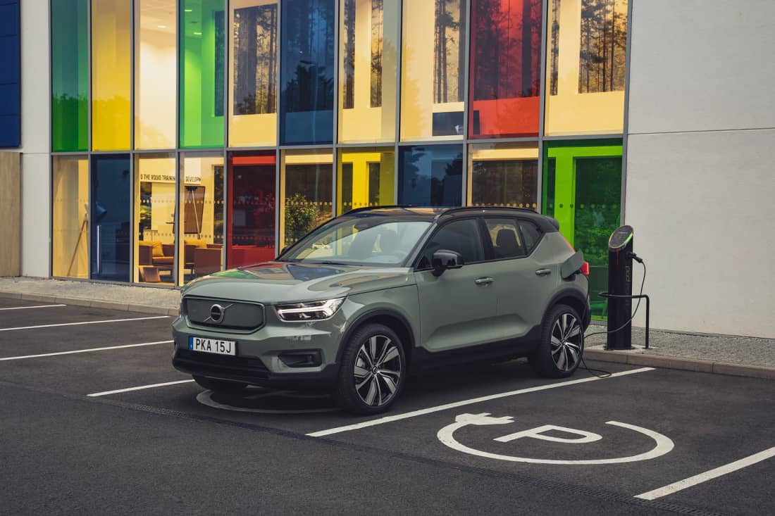 XC40Recharge