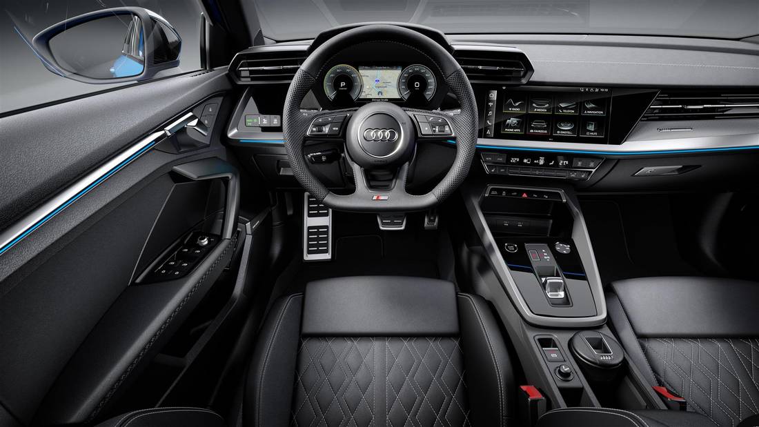Audi A3 - Infos, Preise, Alternativen - AutoScout24