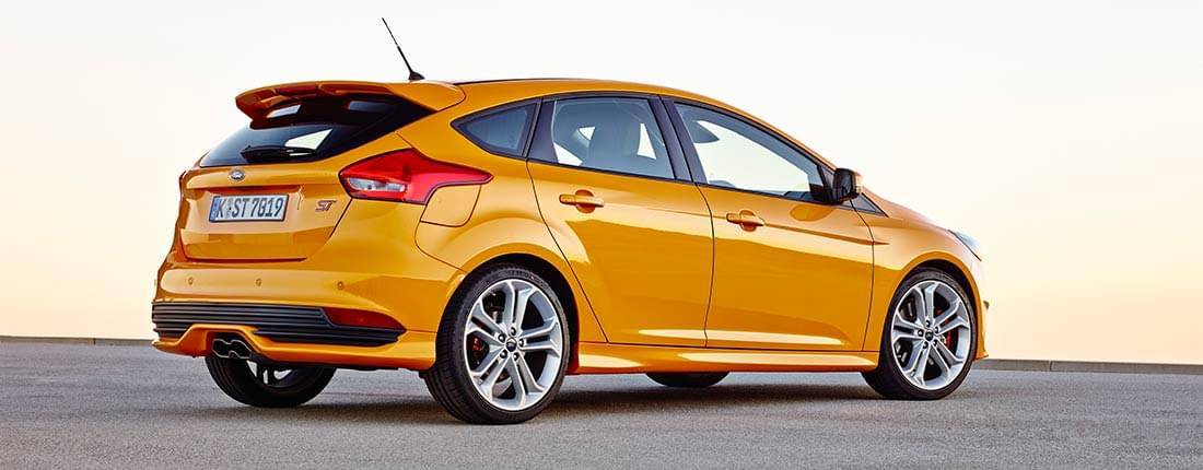 Ford Focus ST - Infos, Preise, Alternativen - AutoScout24